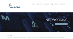 Desktop Screenshot of doubleclick.org.in