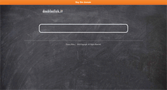 Desktop Screenshot of doubleclick.it